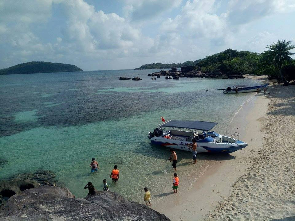 Phu Quoc Speedboat景点图片