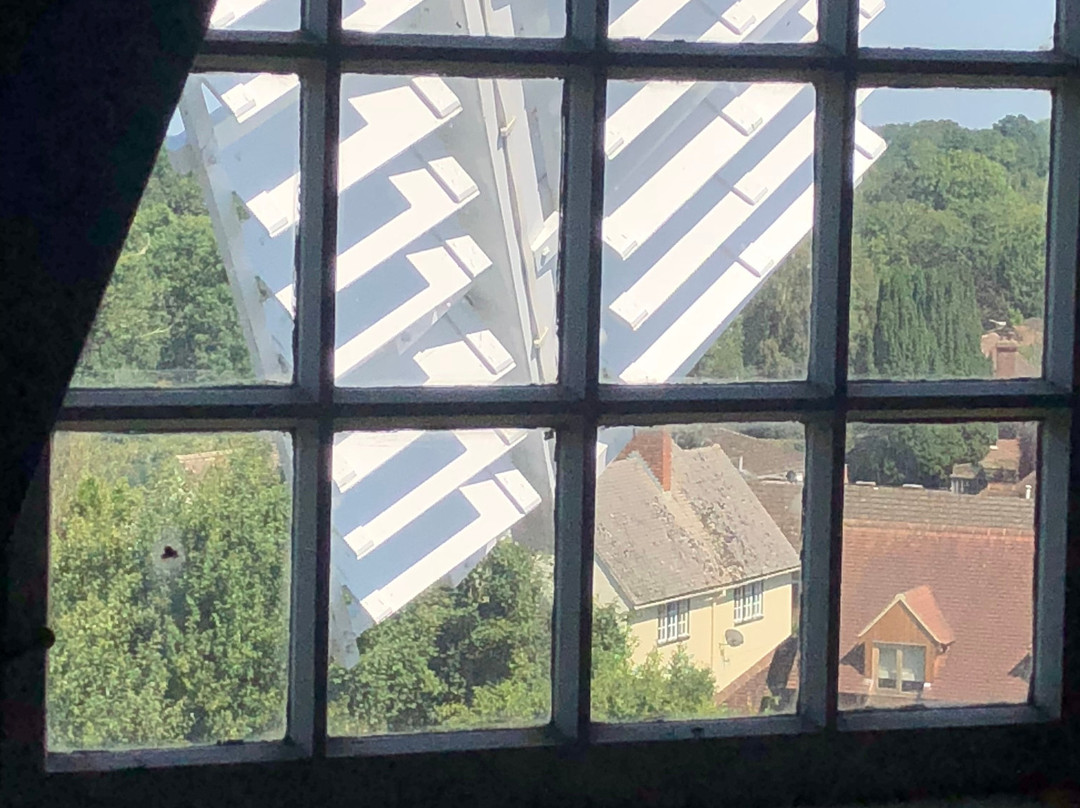 Union Mill景点图片
