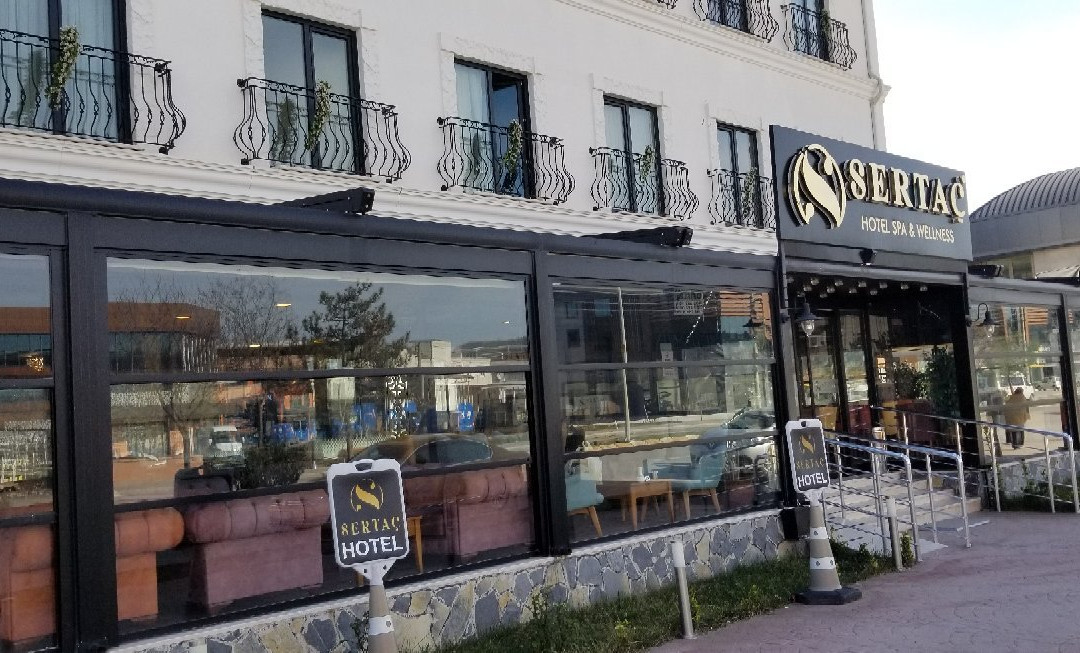 Sertac Hotel Spa & Wellness主图