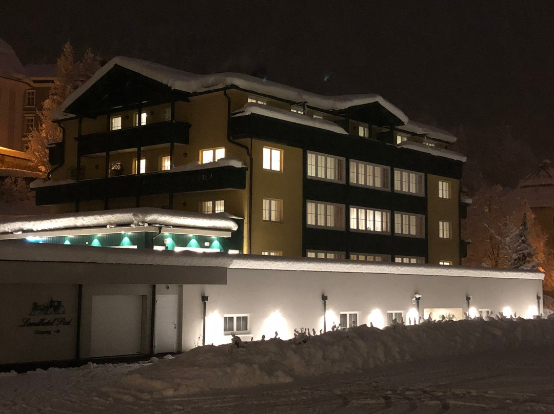 Landhotel Post Ebensee主图