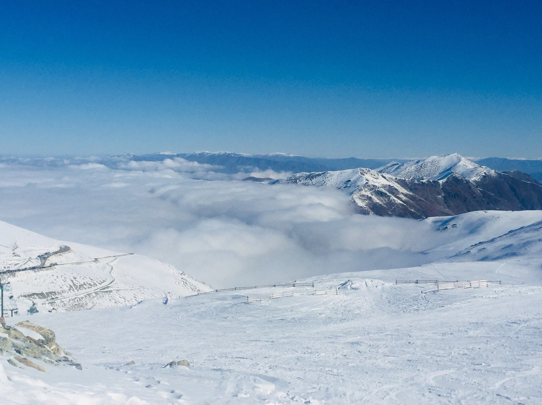 Mount Dobson Ski Area景点图片