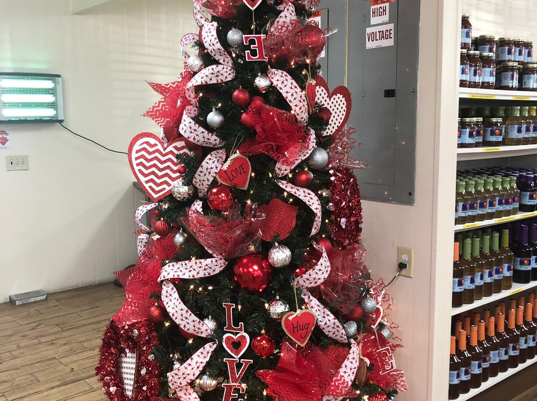 McLeod Farms-McBee必去景点