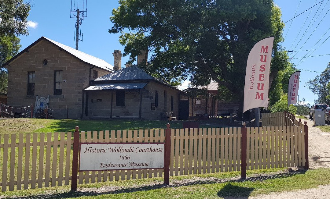 Wollombi Endeavour Museum景点图片