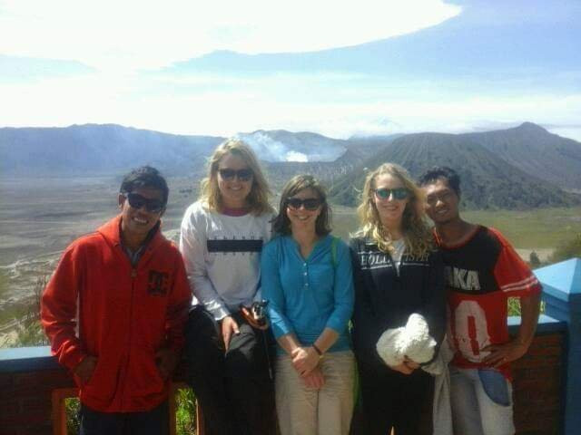 Ijen Bromo Toure-泗水必去景点
