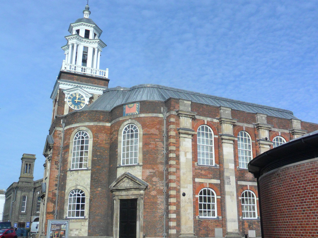 St George's Theatre景点图片