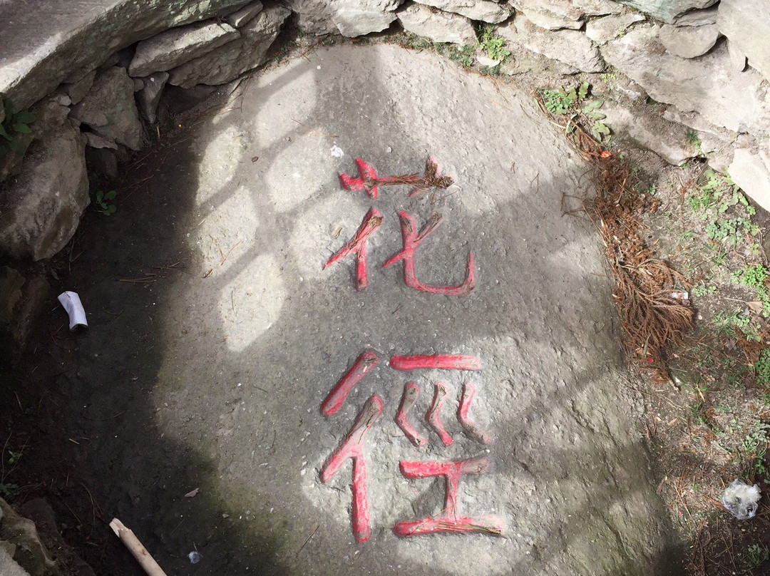 九江花径公园景点图片