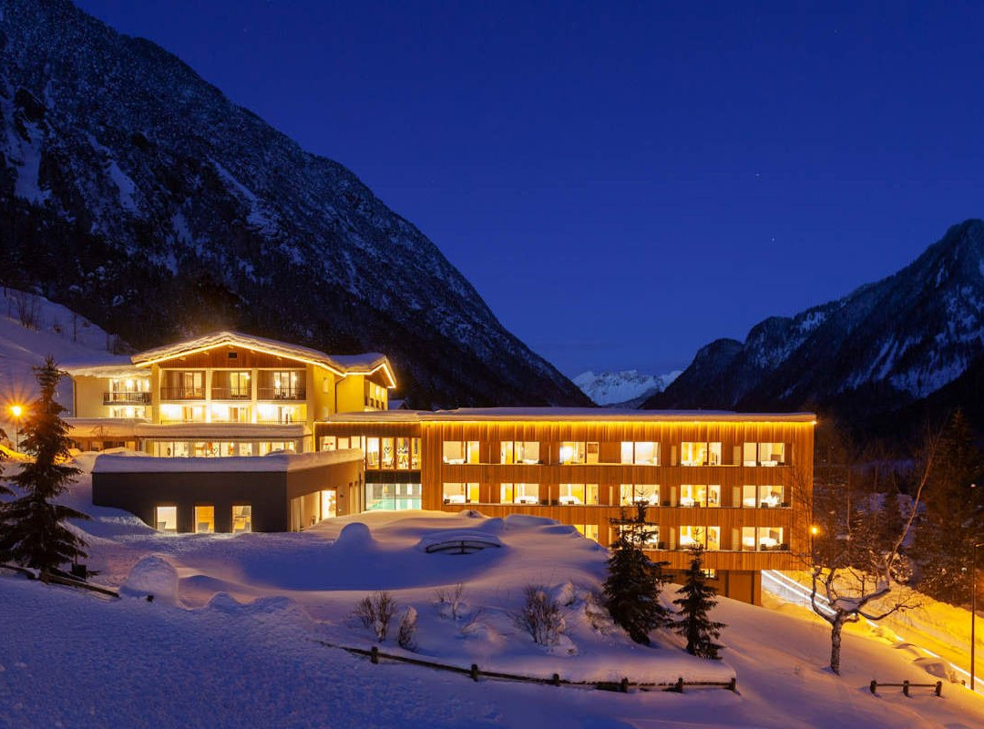 Alpenhotel Zimba主图