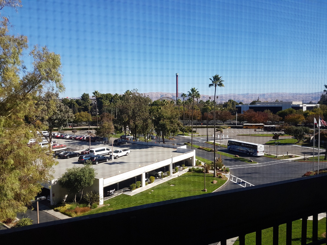 圣克拉拉硅谷万豪酒店主图