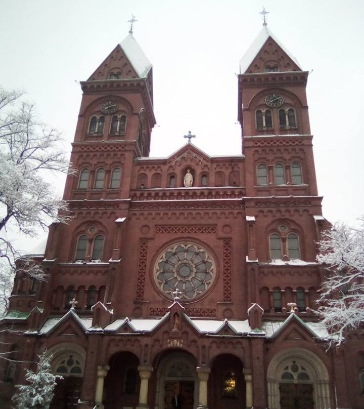 The Franciscan Monastery in Panewniki景点图片
