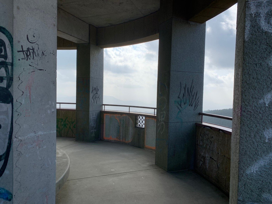 Izumi Katsuragisan Observation Deck-纪之川市必去景点