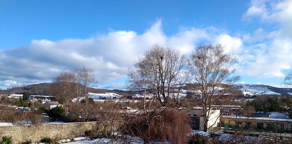 The Firs at Hay-on-Wye B&B-酒店景观