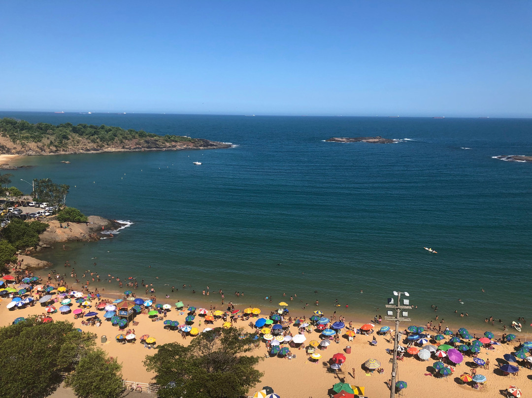 Praia da Sereia景点图片