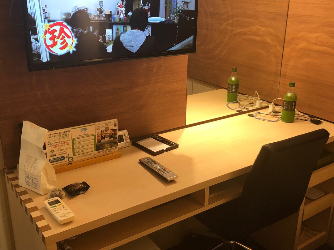 Super Hotel Ogaki-ekimae主图