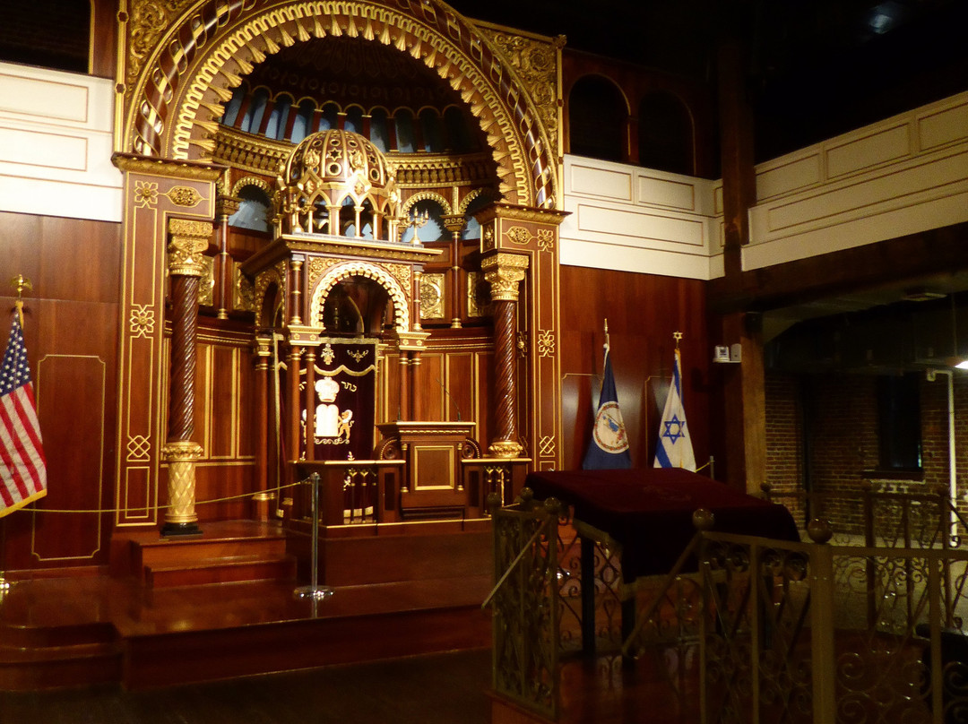 Virginia Holocaust Museum-里士满必去景点