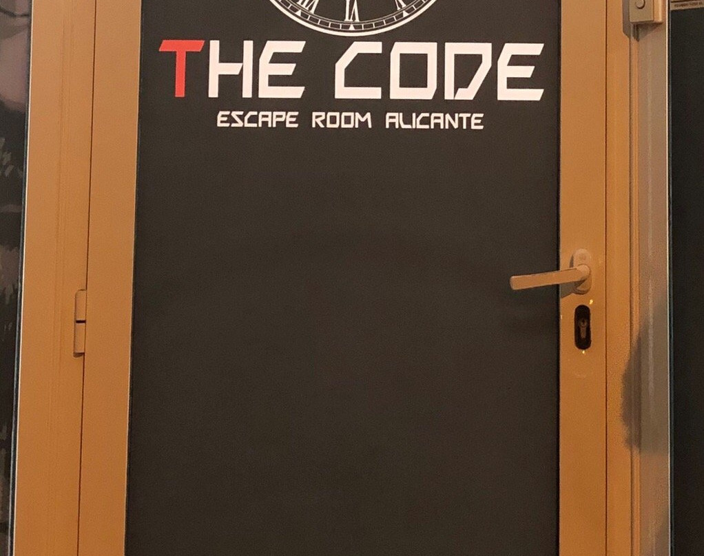 The Code Escape Room Alicante景点图片