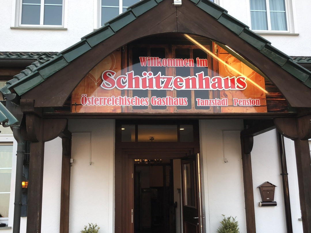 Schutzenhaus Mockern