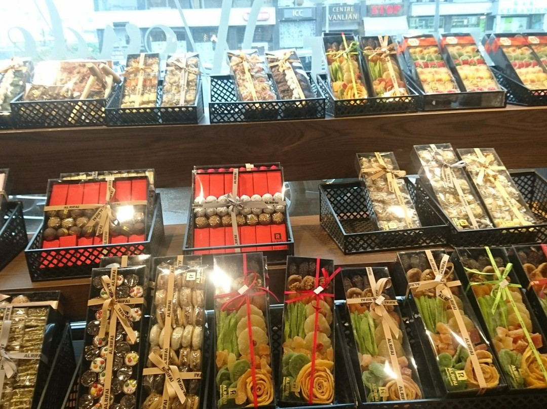 Alrifai-贝鲁特必去景点