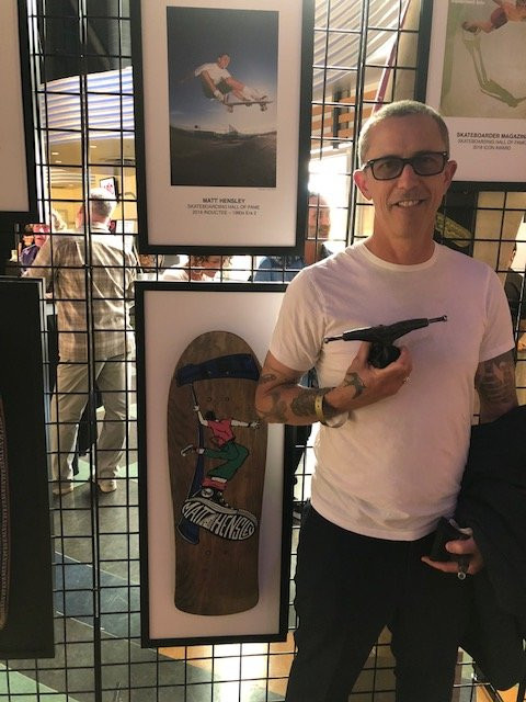 Skateboarding Hall of Fame and Museum-西米谷必去景点