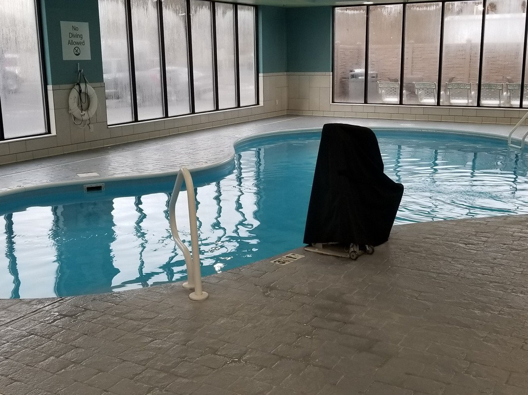 Holiday Inn Express Winfield - Teays Valley by IHG主图