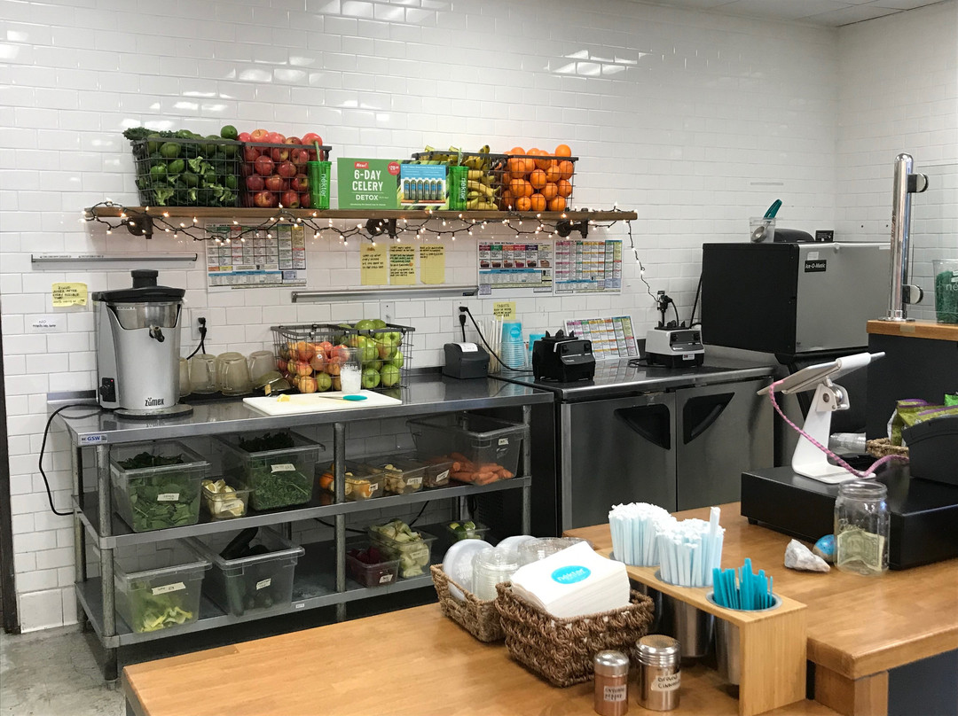 Nekter Juice Bar