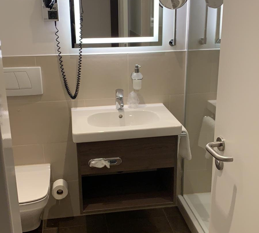 GenoHotel Baunatal主图