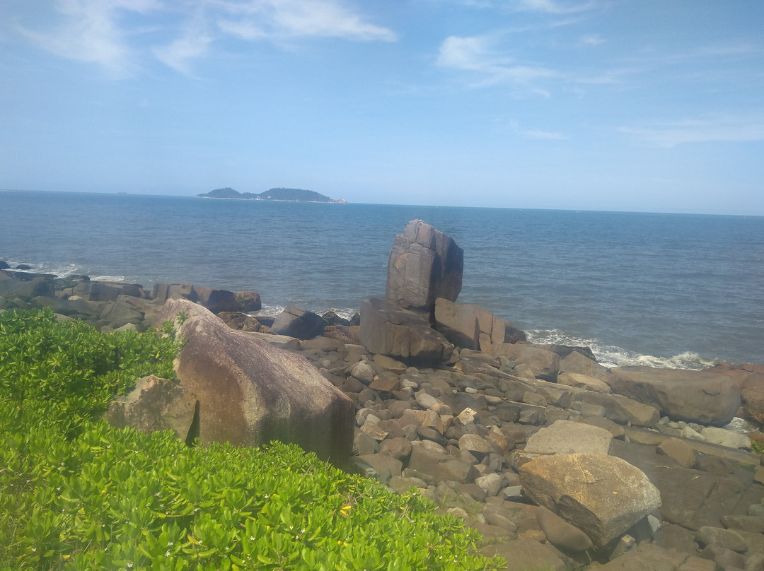 Morro das Pedras Beach景点图片