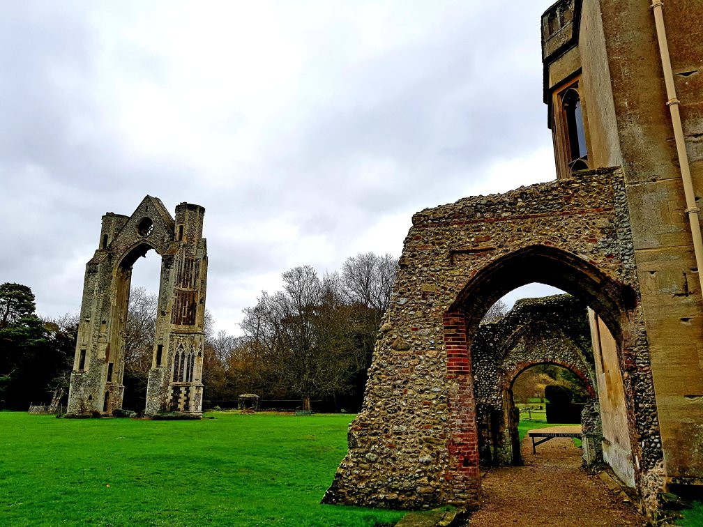 Walsingham Abbey景点图片