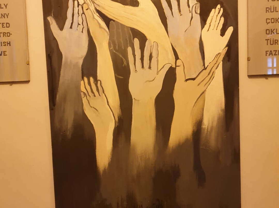 The Museum of Barbarism-尼科西亚必去景点