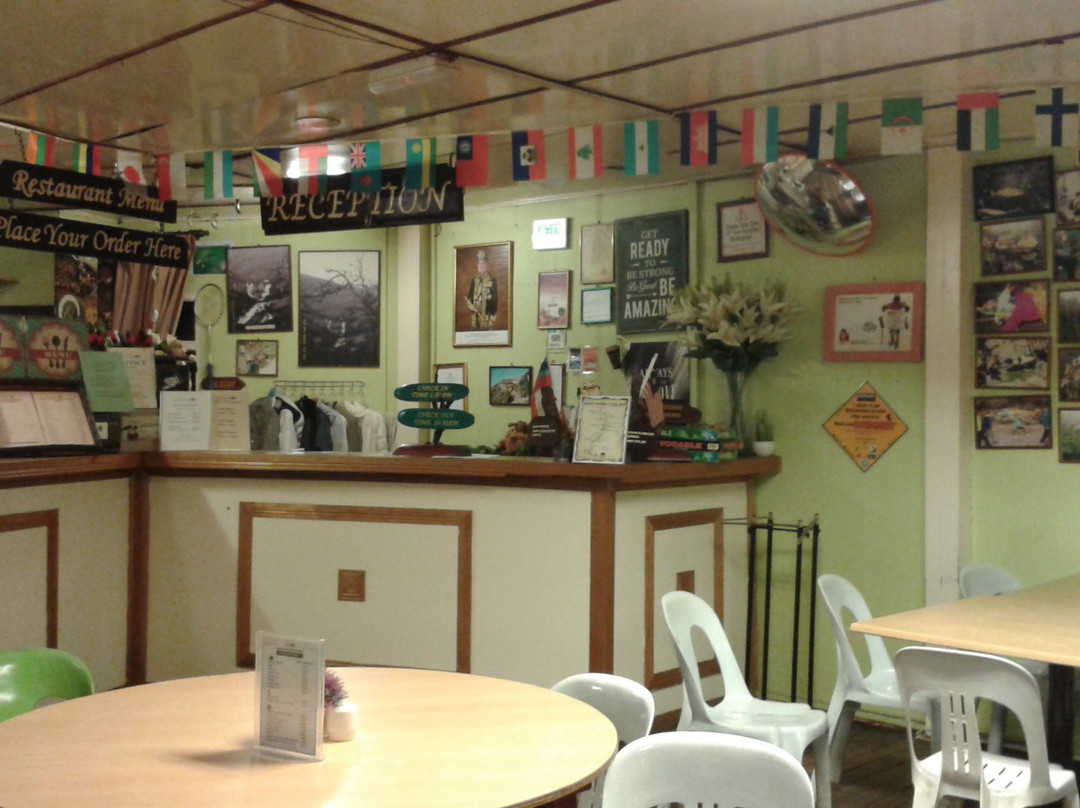 Sutera Sanctuary Lodges @ Laban Rata主图