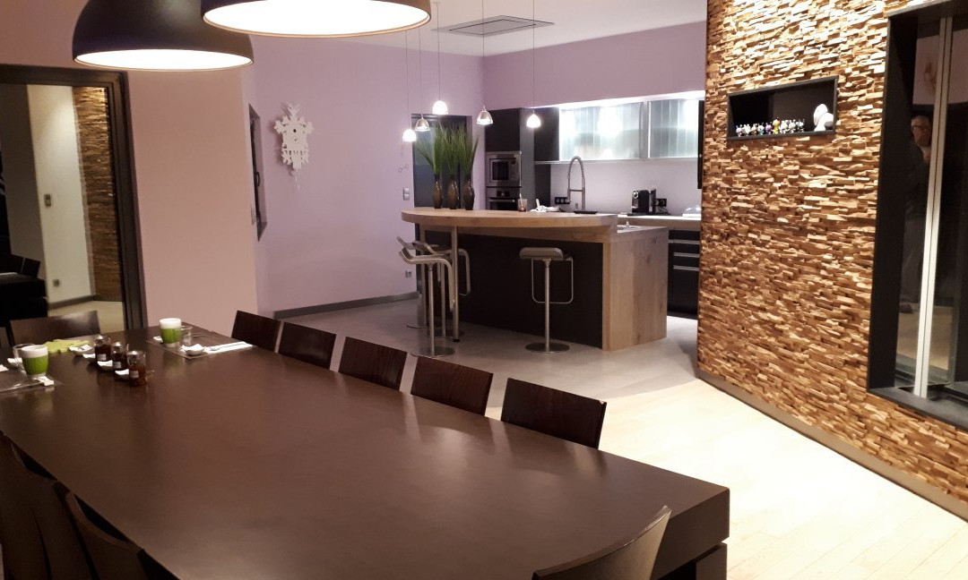 Maison atHome - Maison De Vacances - Design Jura主图