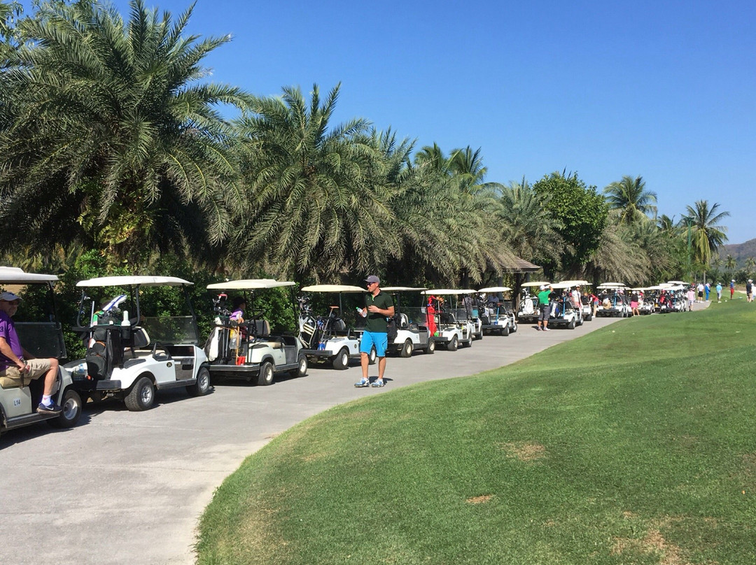 PLEASANT VALLEY GOLF and Country Club-是拉差必去景点