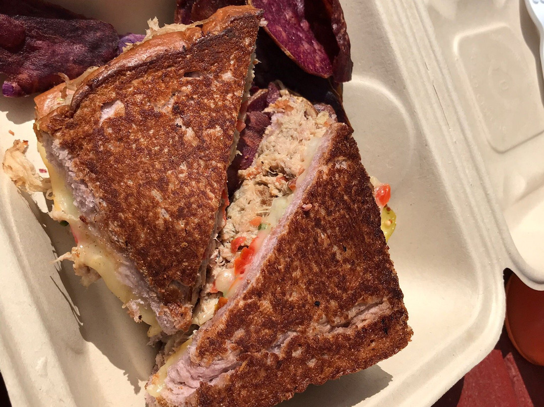 Kamuela Farmers Market-卡慕也拉必去景点