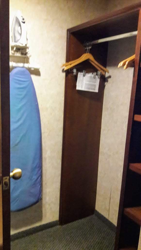 Quality Inn Monterrey La Fe-浴室