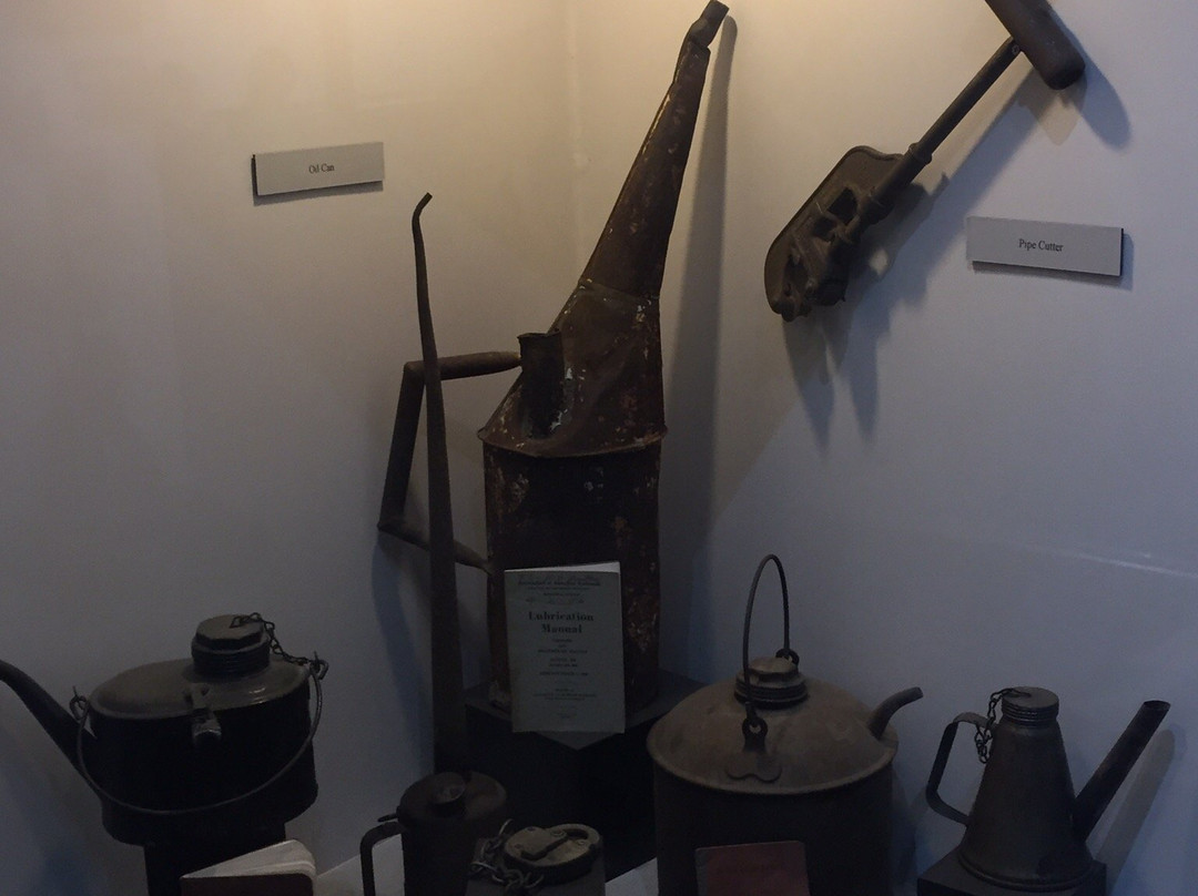 Texas & Pacific Railway Museum-Marshall必去景点