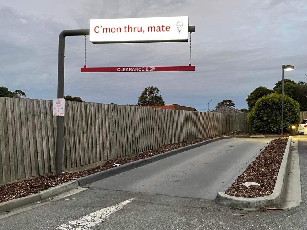 Kfc Wonthaggi