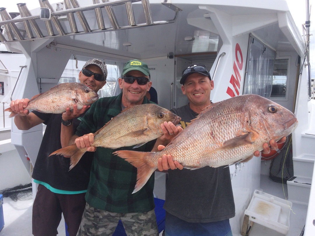 Bream Bay Charters - Day Fishing Charters景点图片