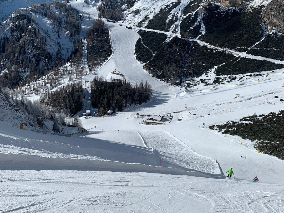 Funivia Col Pradat-Colfosco必去景点