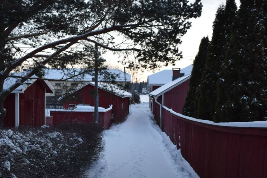 Tourist Information - Kristiinankaupunki-Kristiinankaupunki必去景点
