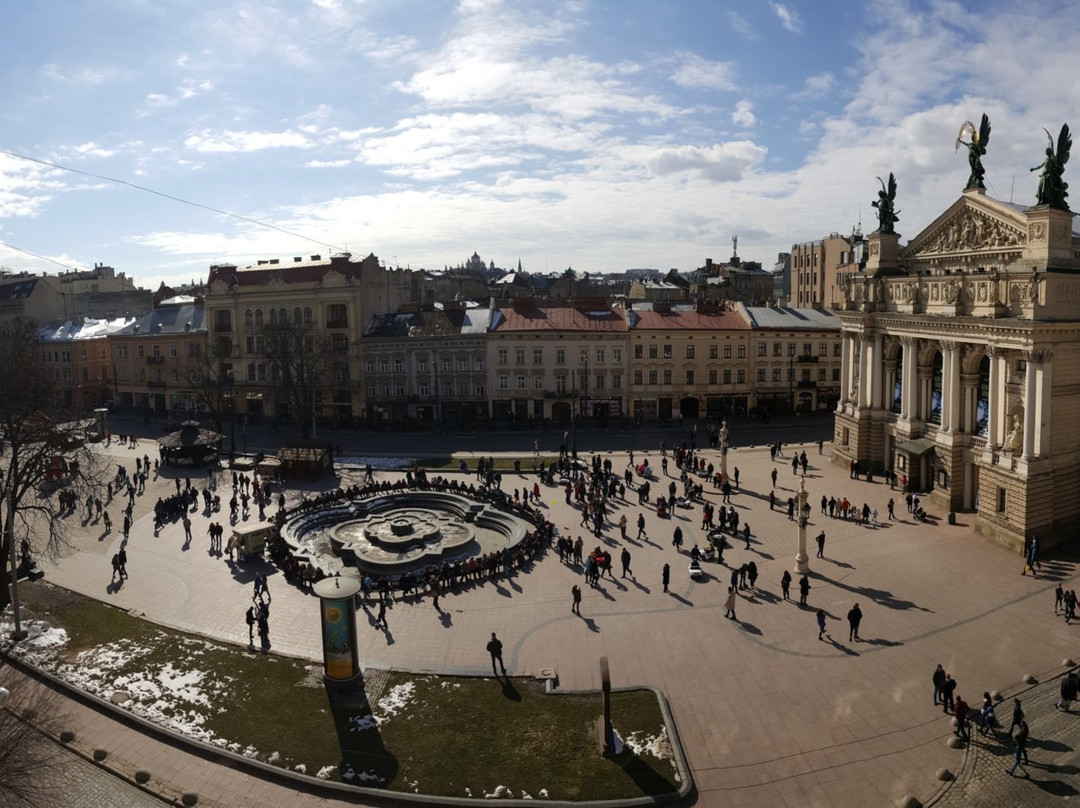 Kiev & Ukraine Private Tour Guides-基辅必去景点