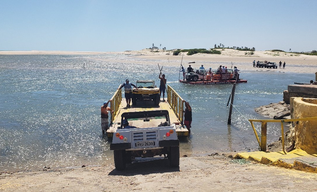 Mal Cozinhado River-Cascavel必去景点