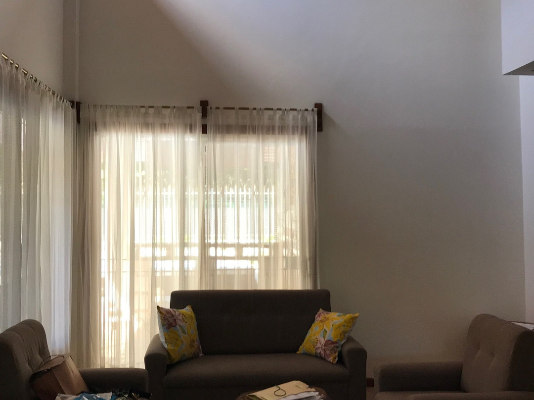 Naranjos Agrios酒店住宿-Villas Verdes