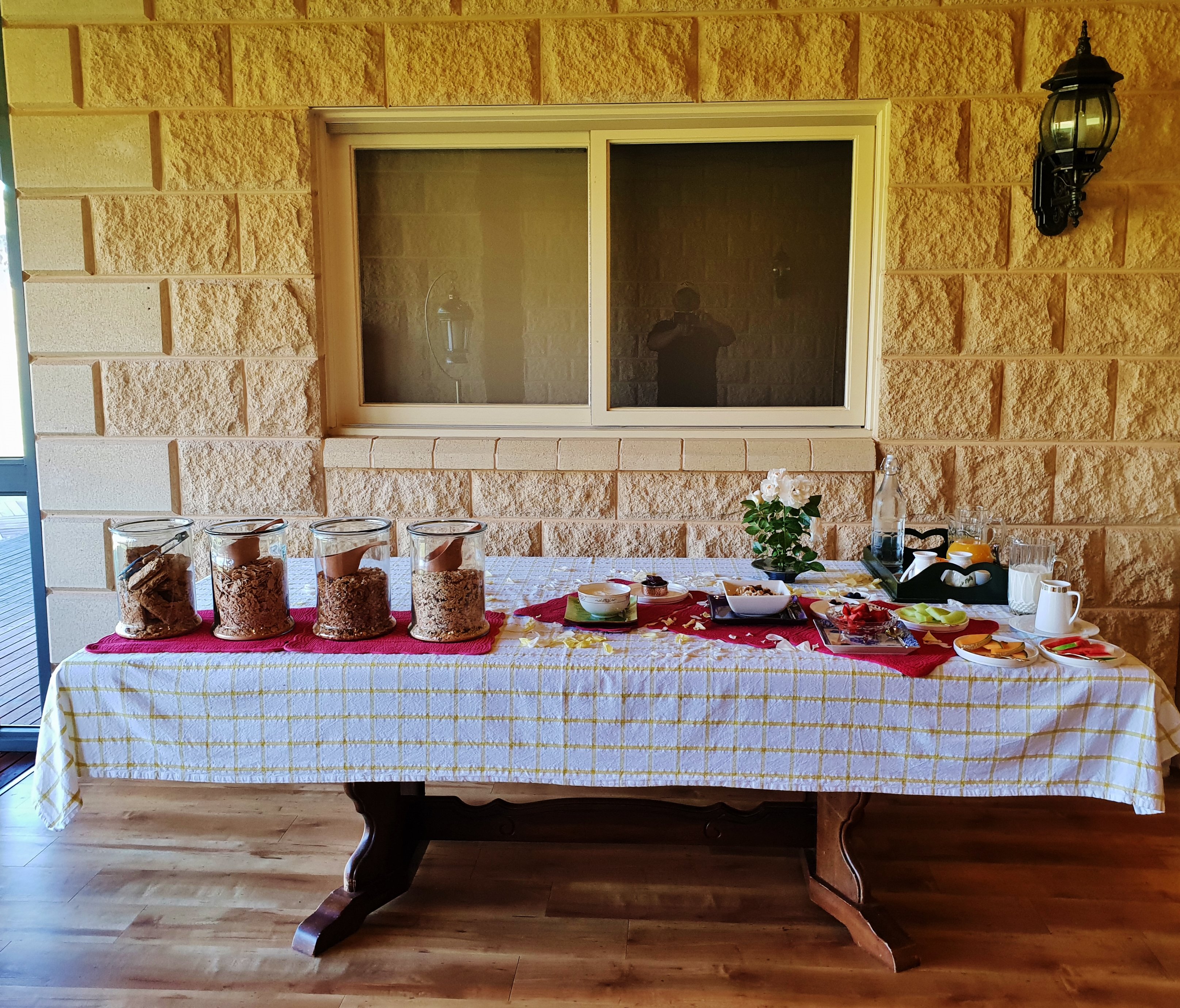 Tallawarra Homestead-餐饮