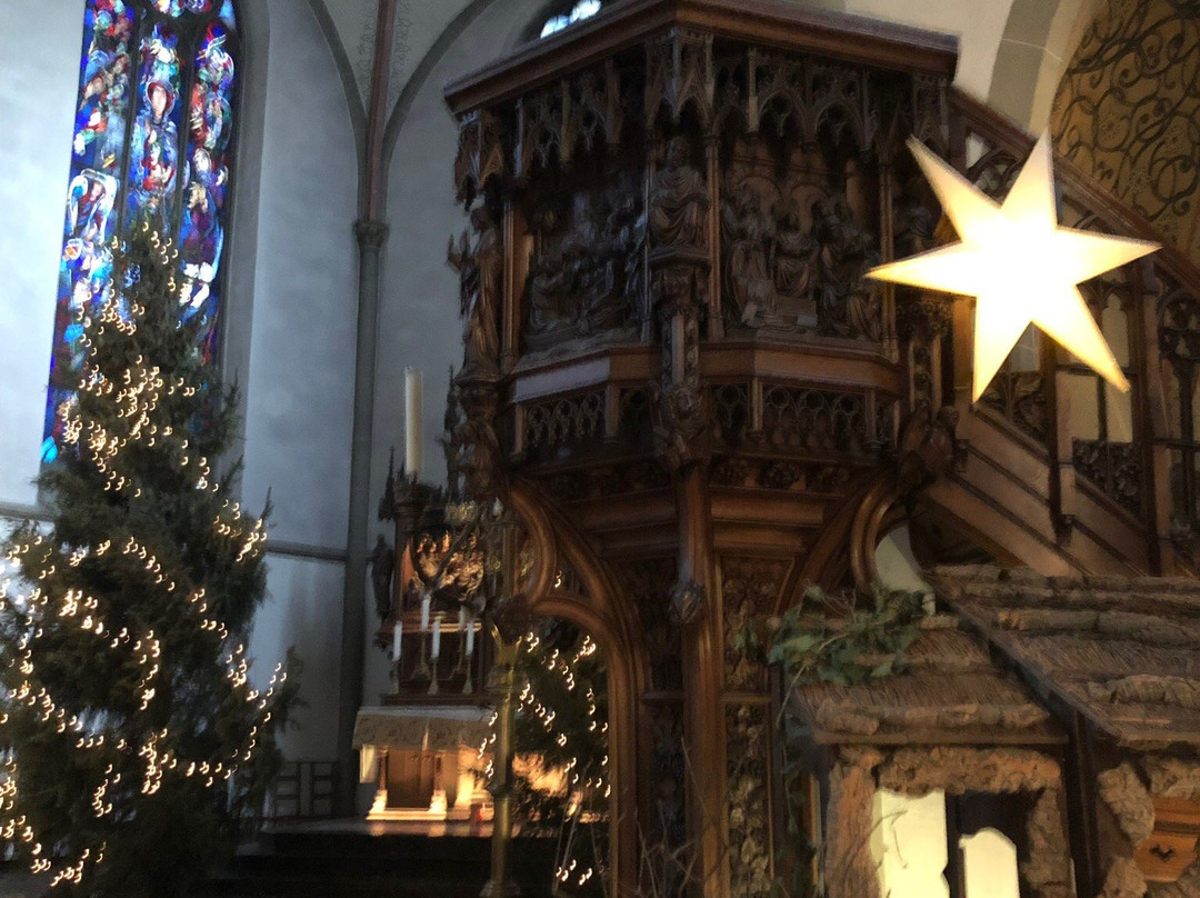 St. Peter und Paul-拉廷根必去景点