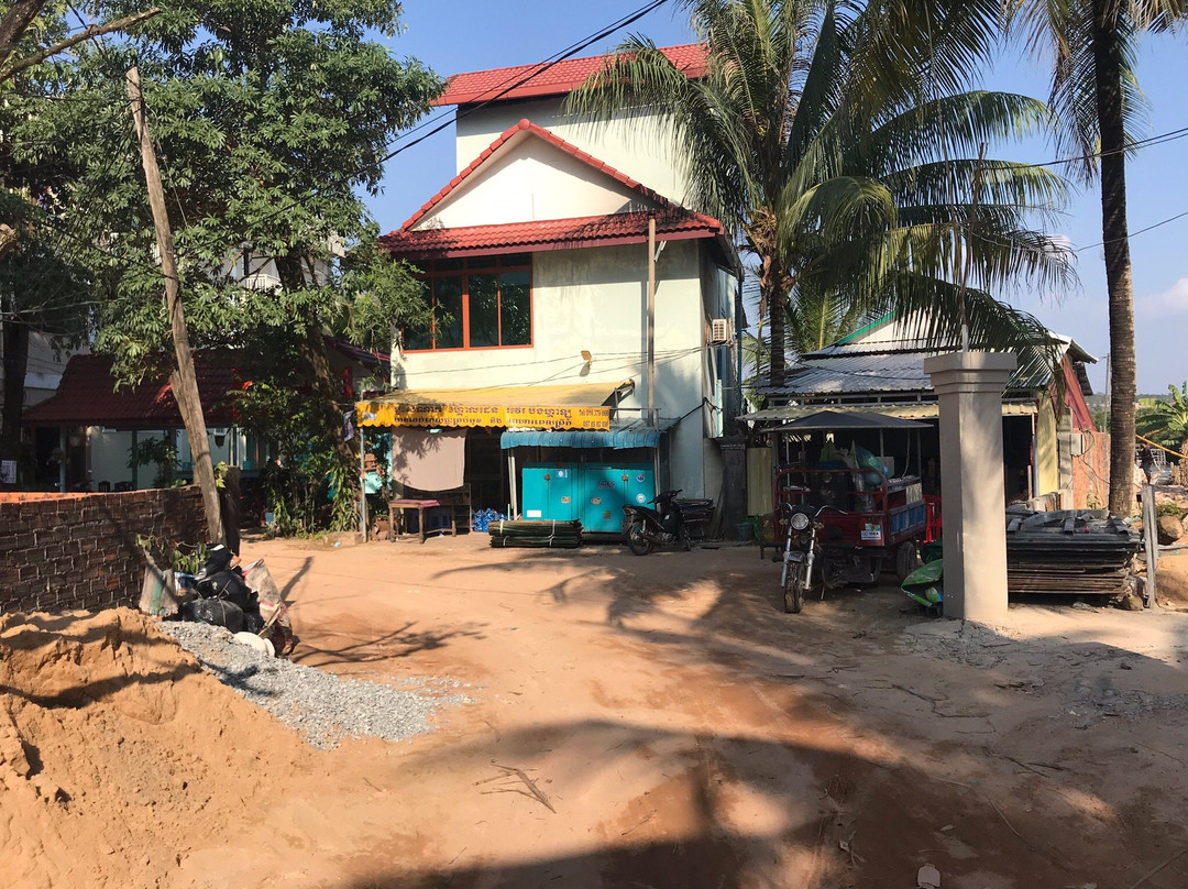 金河简易别墅主图