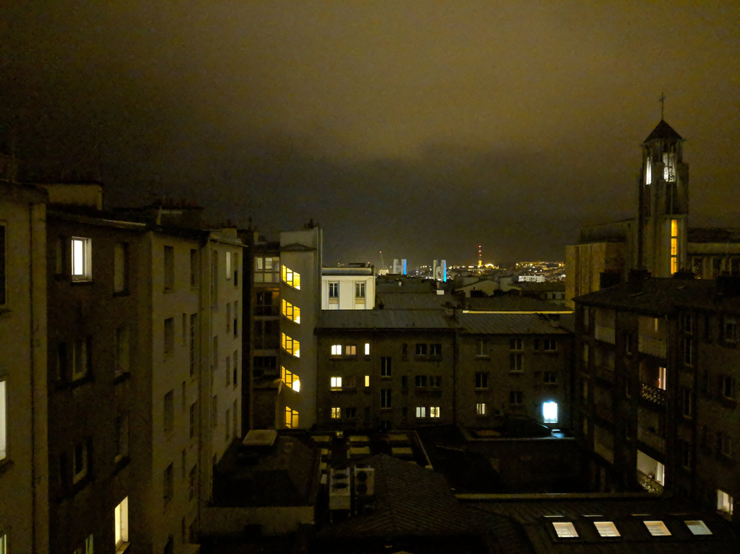 Hotel Oceania Brest Centre主图