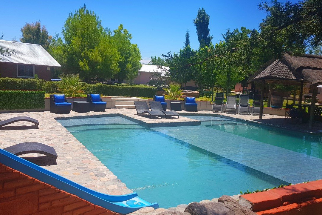 Complejo de Cabañas Ermitazh主图