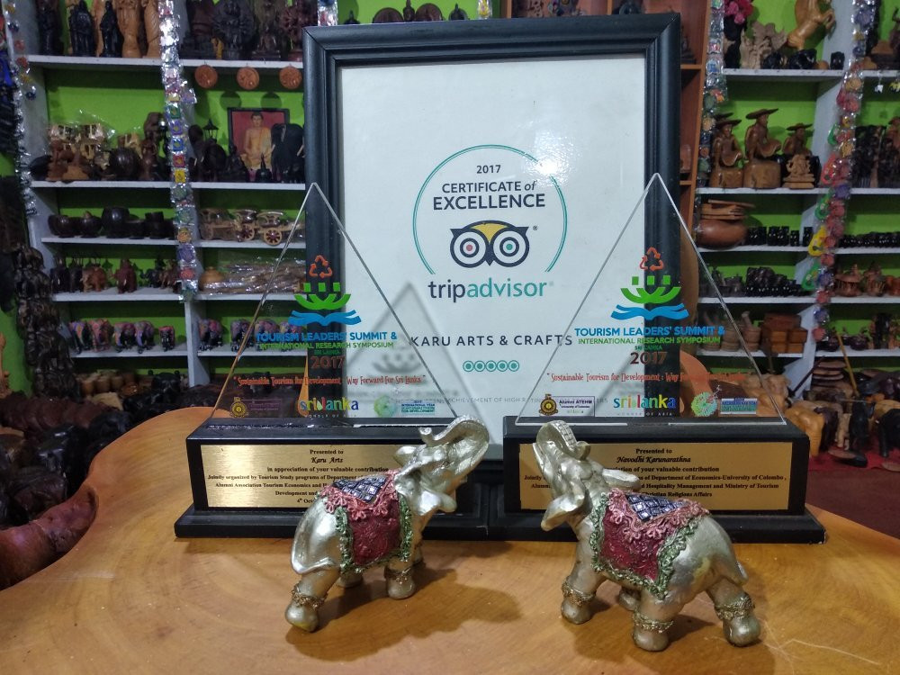 Karu Arts & Crafts-Naula必去景点