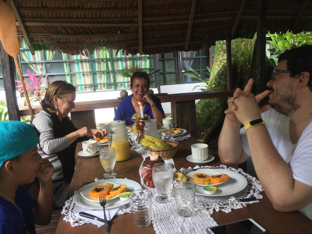 Hotel Malokamazonas主图