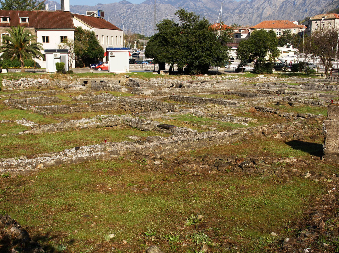 Manastir Svetog Francisa-科托尔必去景点