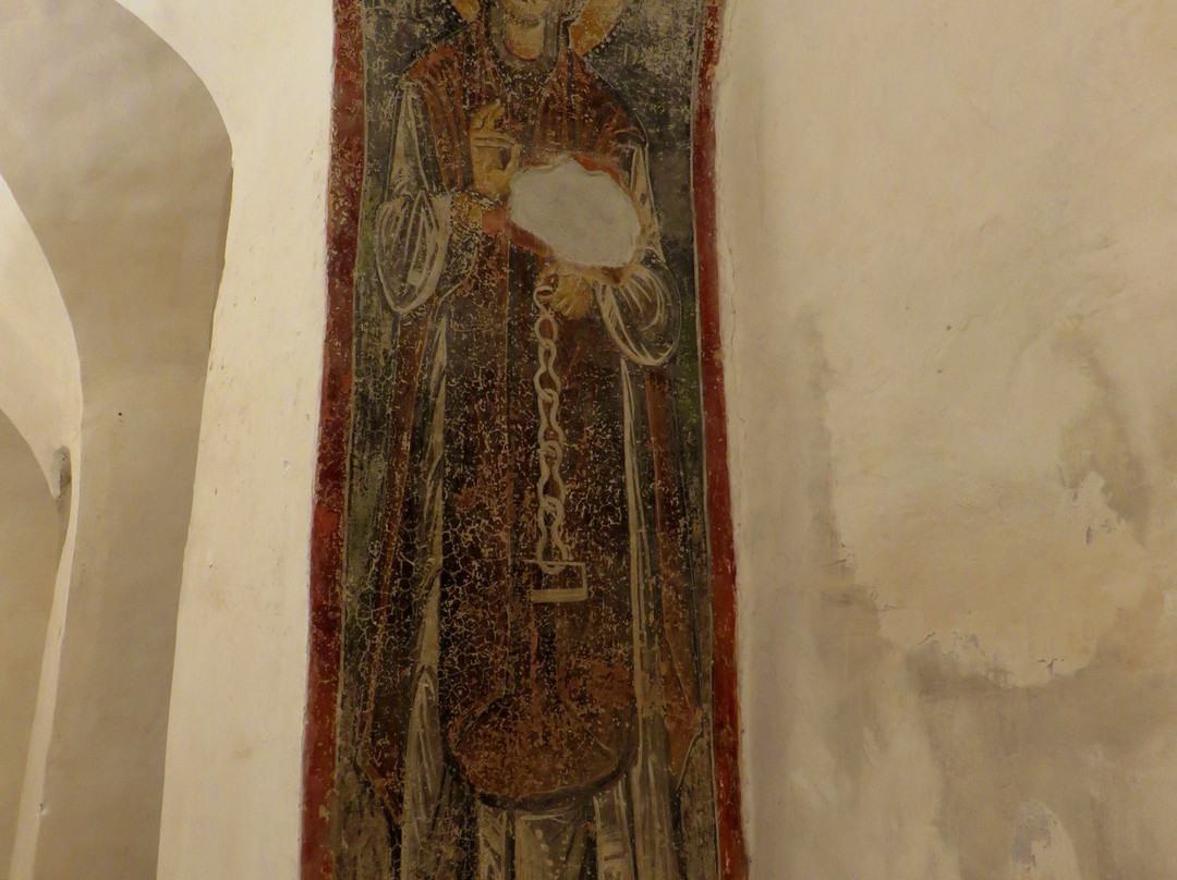 Chiesa Di Santa Maria de Lama景点图片